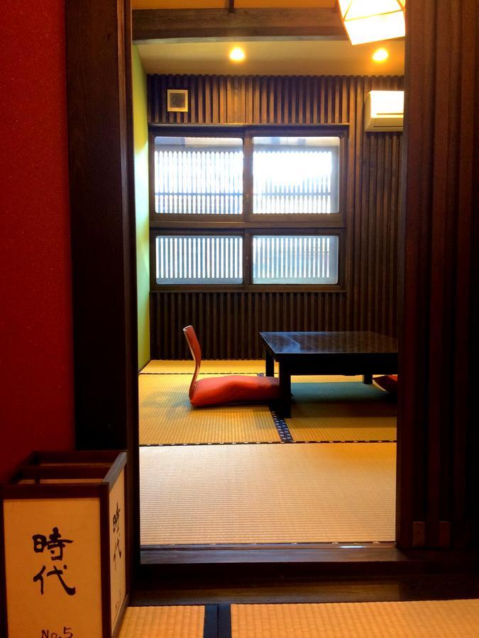 Hida Takayama Relax Hostel Bettei Fuji Εξωτερικό φωτογραφία