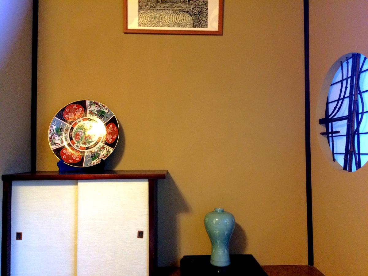 Hida Takayama Relax Hostel Bettei Fuji Εξωτερικό φωτογραφία