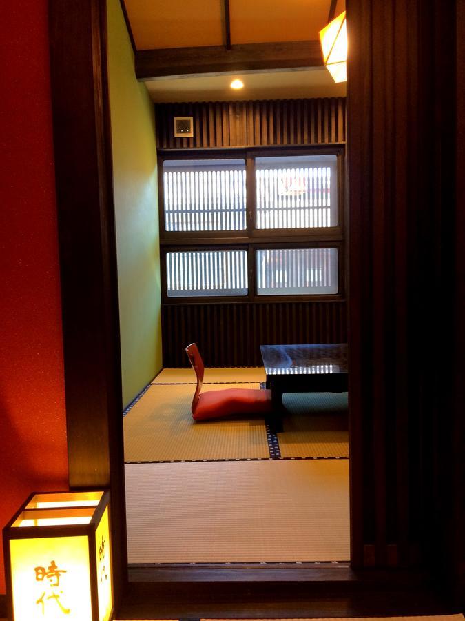 Hida Takayama Relax Hostel Bettei Fuji Εξωτερικό φωτογραφία