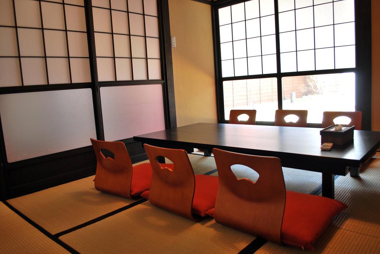 Hida Takayama Relax Hostel Bettei Fuji Εξωτερικό φωτογραφία