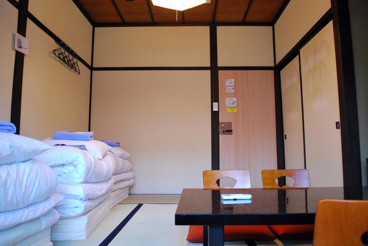 Hida Takayama Relax Hostel Bettei Fuji Εξωτερικό φωτογραφία