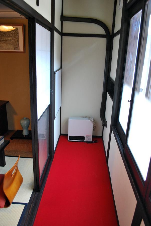 Hida Takayama Relax Hostel Bettei Fuji Εξωτερικό φωτογραφία