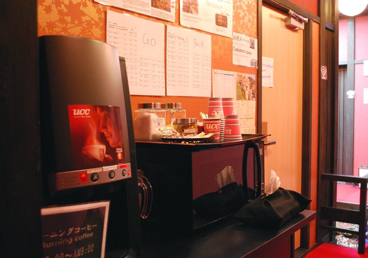 Hida Takayama Relax Hostel Bettei Fuji Εξωτερικό φωτογραφία