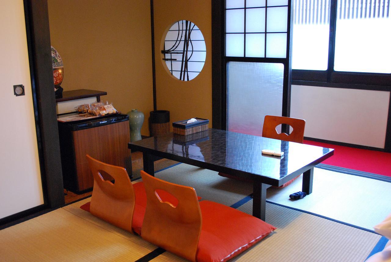 Hida Takayama Relax Hostel Bettei Fuji Εξωτερικό φωτογραφία
