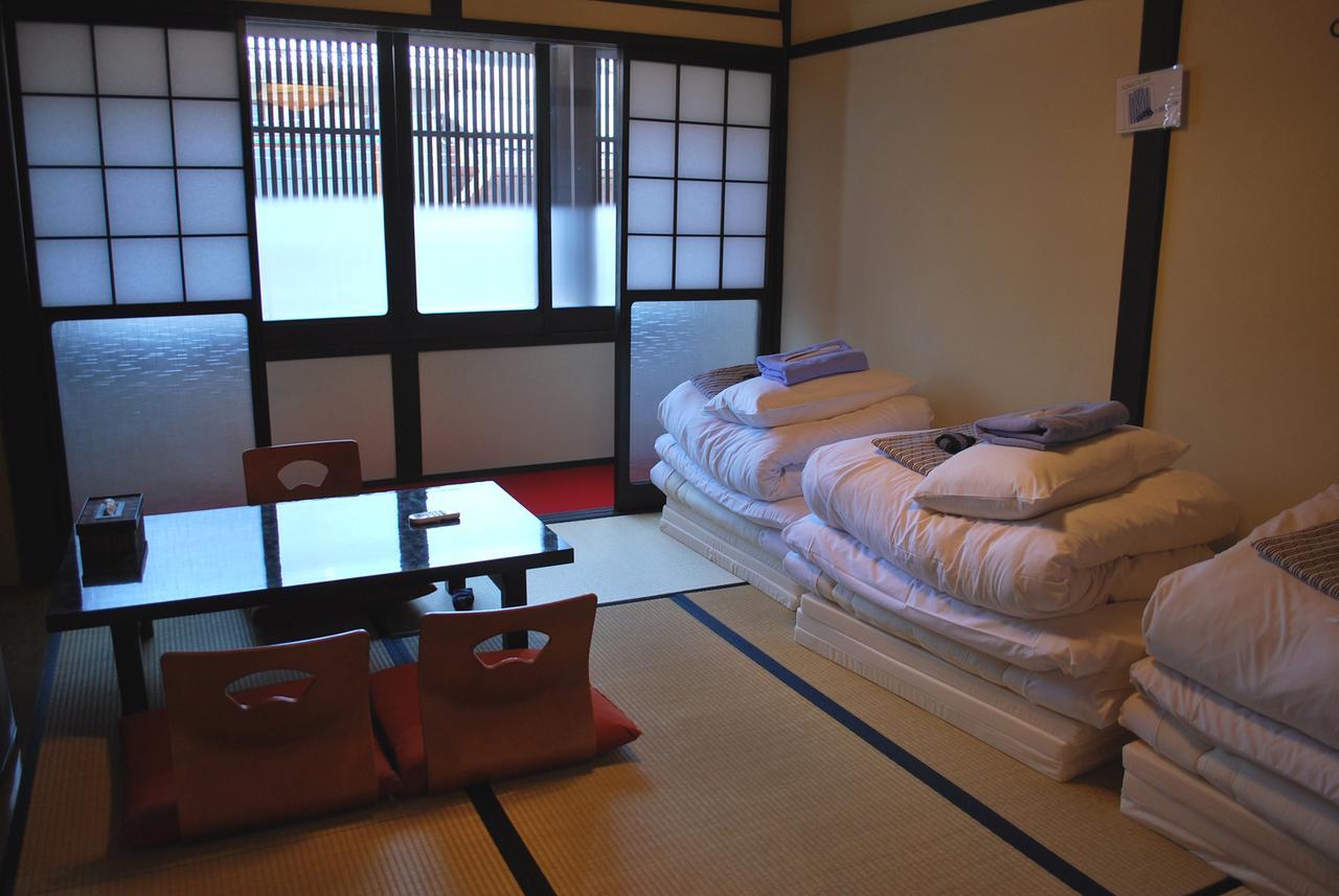 Hida Takayama Relax Hostel Bettei Fuji Εξωτερικό φωτογραφία