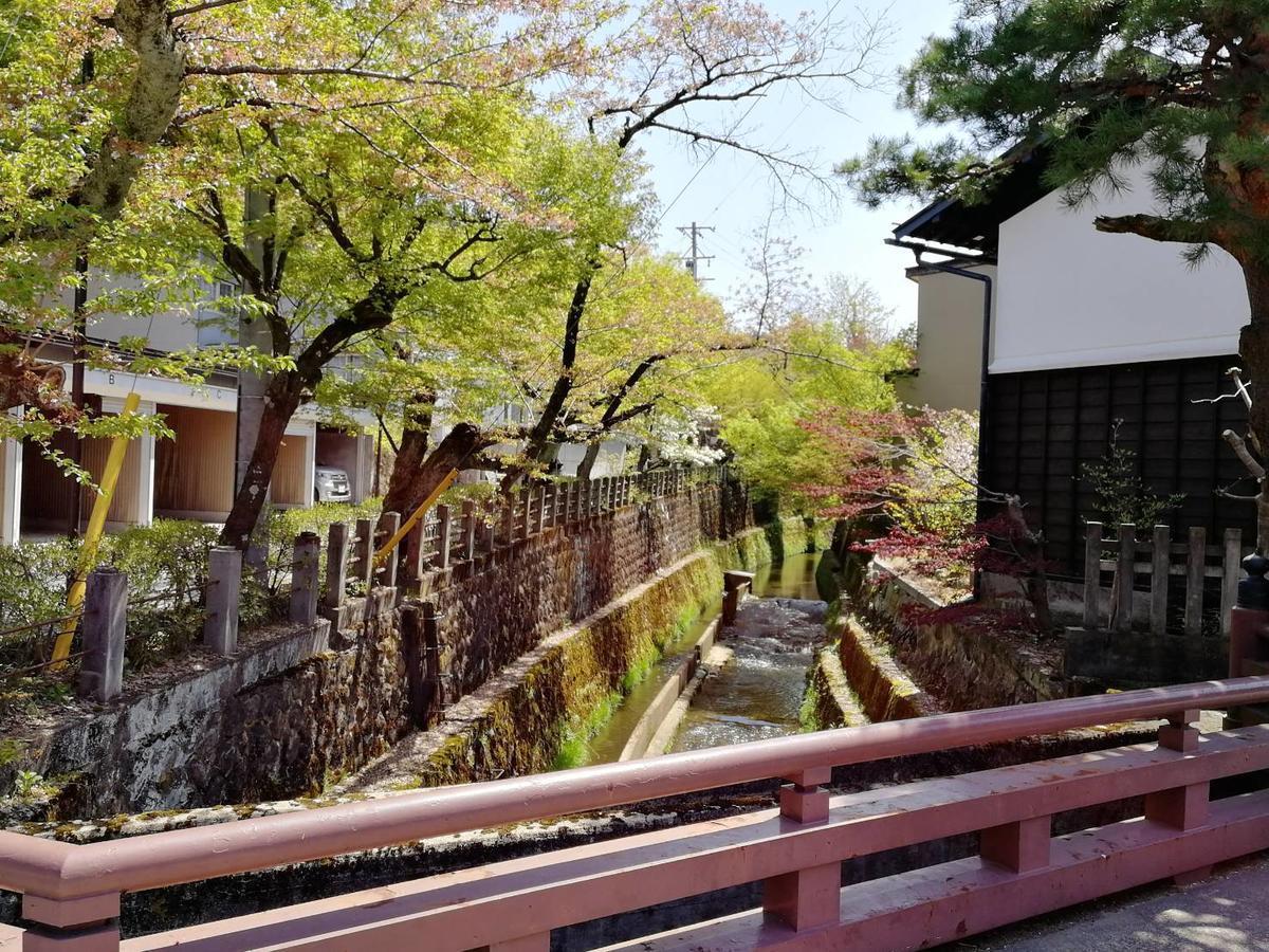 Hida Takayama Relax Hostel Bettei Fuji Εξωτερικό φωτογραφία